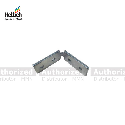 Hettich Gola Profile Angle Set Connector With Screws - HT922060000
