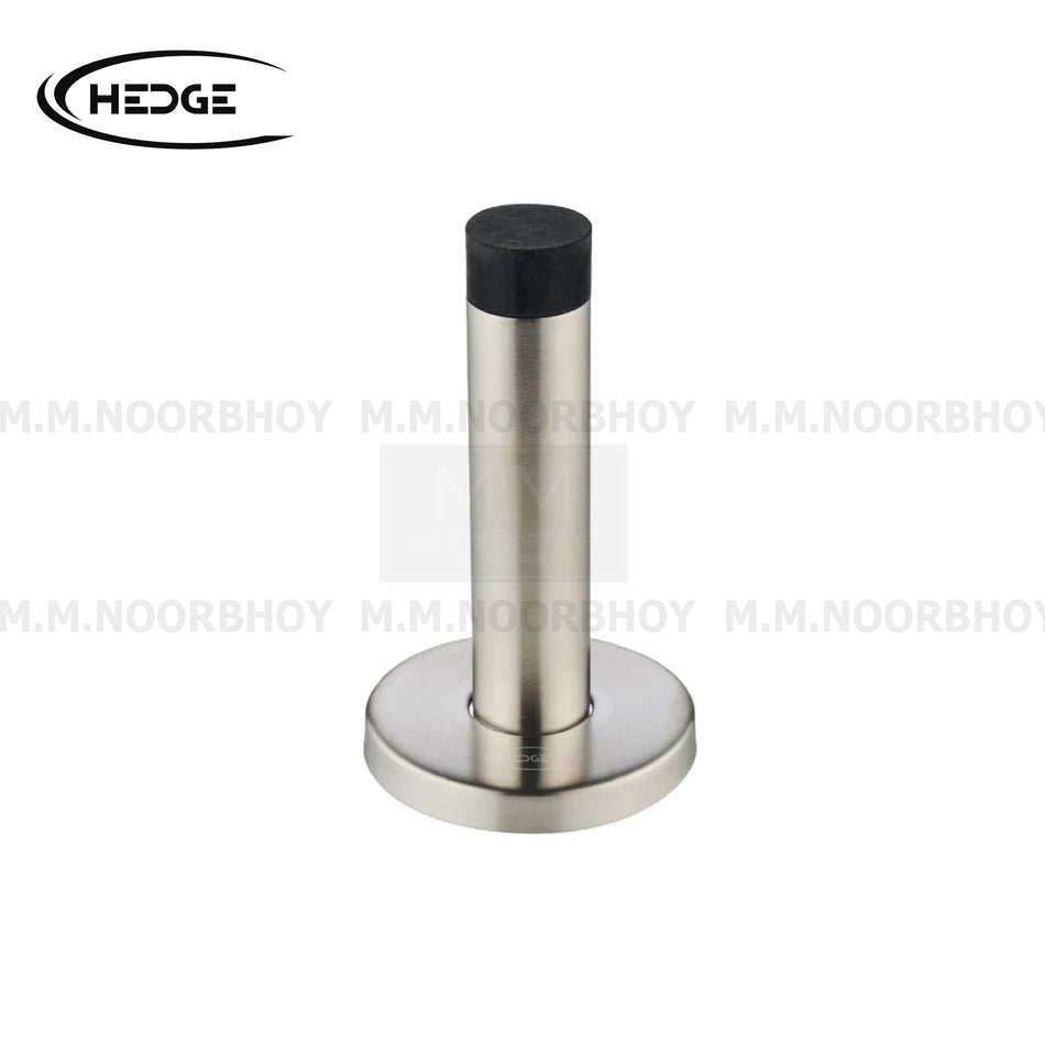 Hedge Wall Mounted Door Stopper SS Finish - HE/DS/SS/203.00.00