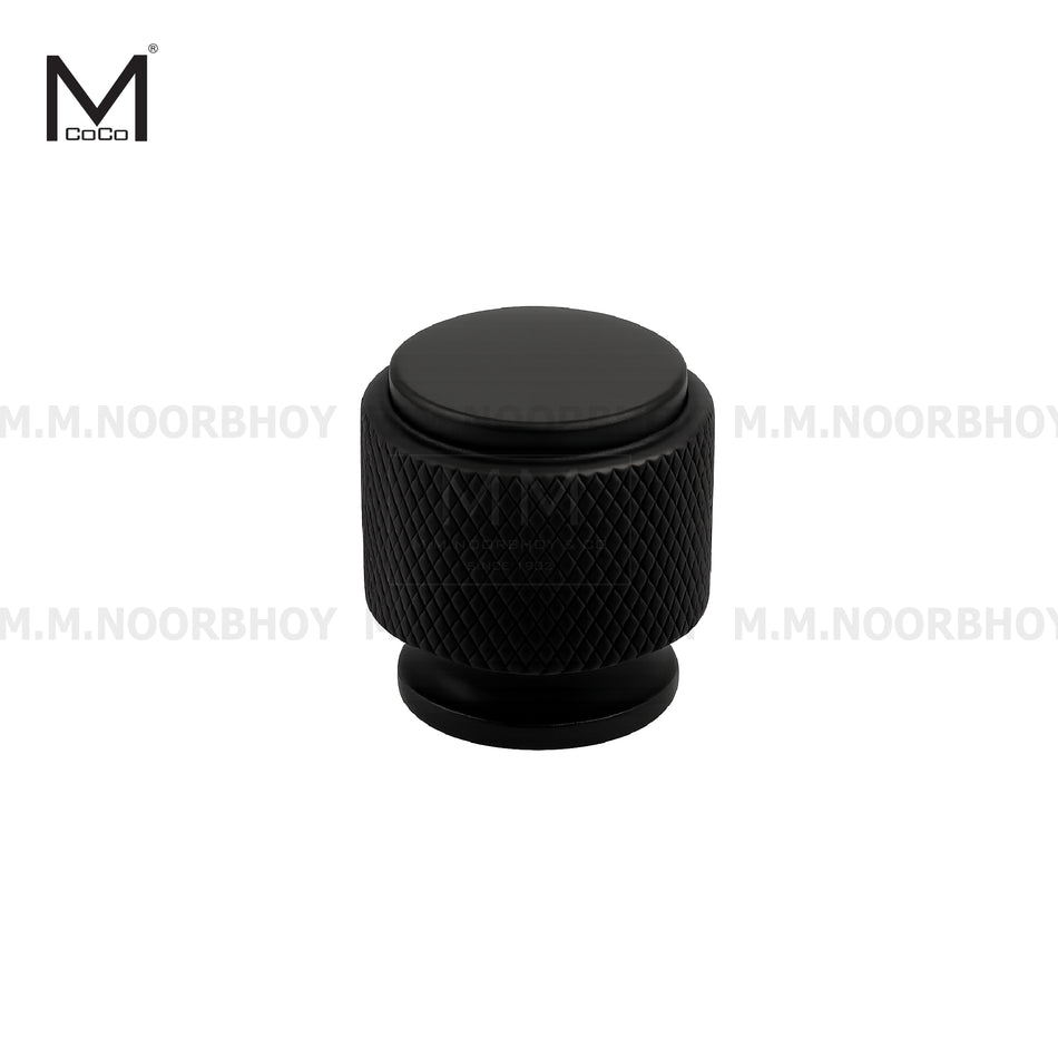 Mcoco Aluminium Cabinet Knob 25*25mm - Each - MCO/KN/HSD007