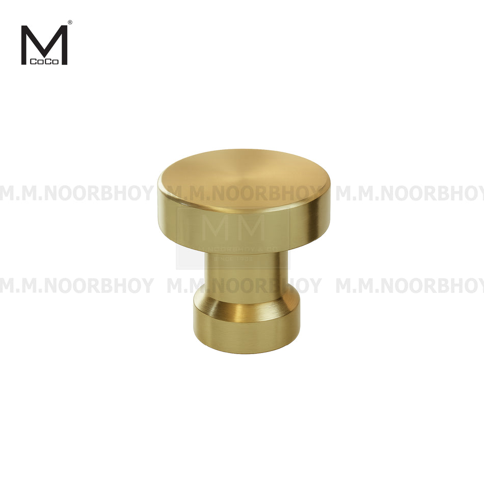 Mcoco Aluminium Cabinet Knob 25x25mm Each - MCO/KN/HSD002