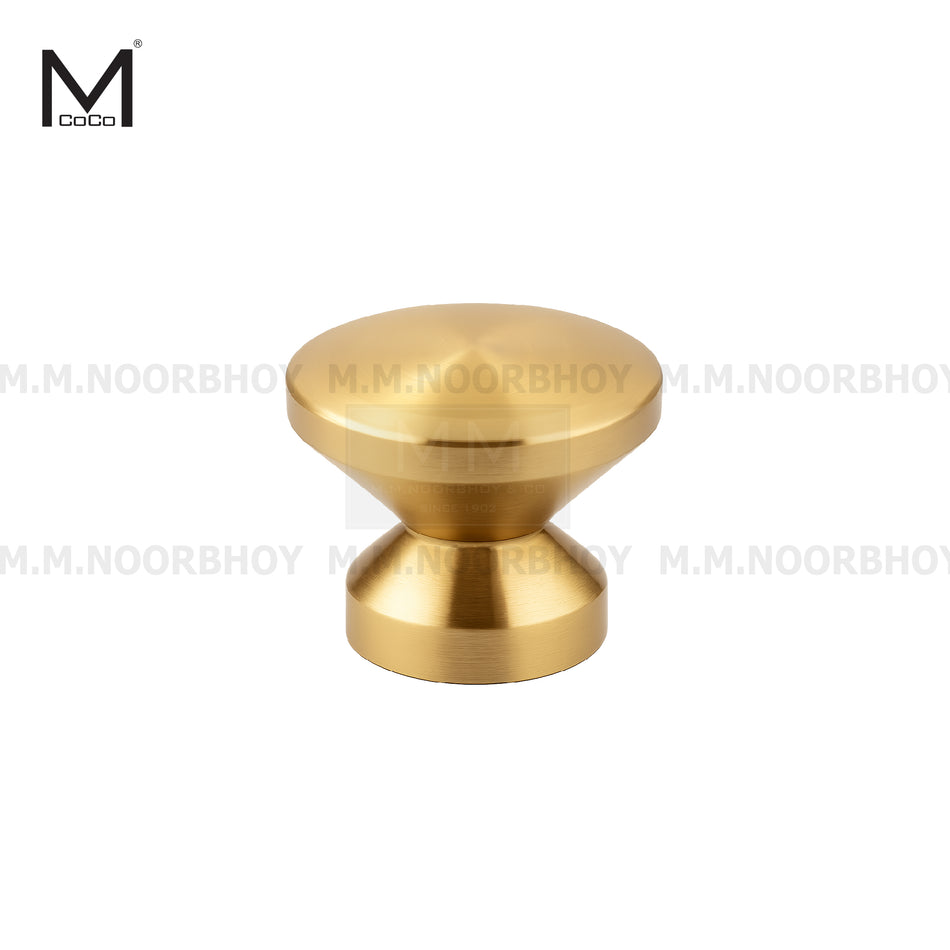 Mcoco Aluminium Cabinet Knob 30*25mm Each - MCO/KN/HSD015