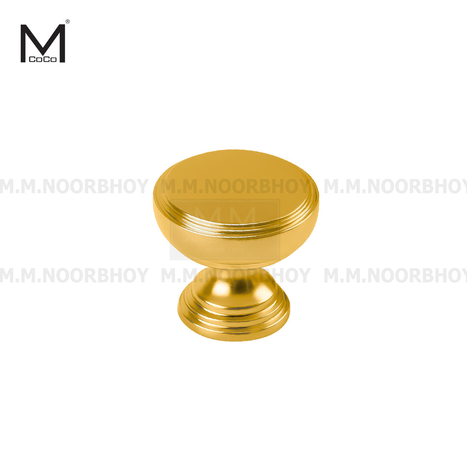 Mcoco Aluminium Cabinet Knob 30*30mm Each - MCO/KN/HSD016