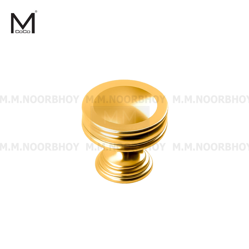 Mcoco Aluminium Cabinet Knob 30*30mm Each - MCO/KN/HSD022
