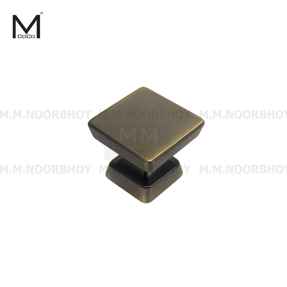 Mcoco Zinc Cabinet Knob Each - MCO/KN/555