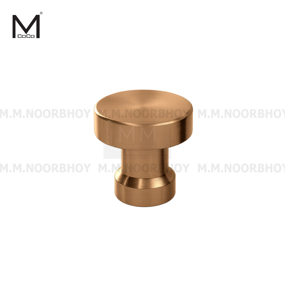 Mcoco Aluminium Cabinet Knob 25x25mm Each - MCO/KN/HSD002