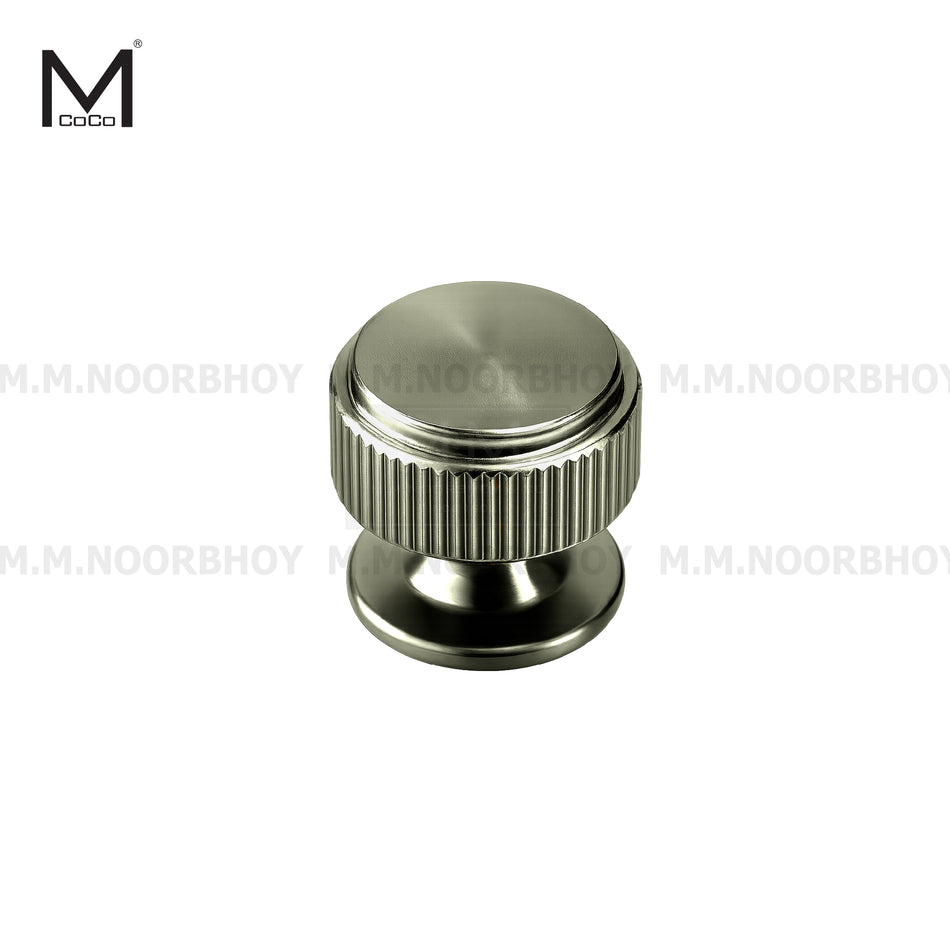 Mcoco Aluminium Cabinet Knob 25*25mm Each - MCO/KN/HSD004
