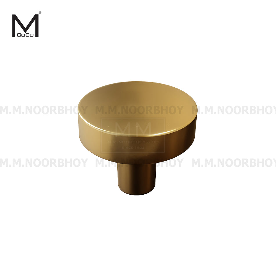 Mcoco Aluminium Cabinet Knob 30*25mm Each - MCO/KN/HSD013