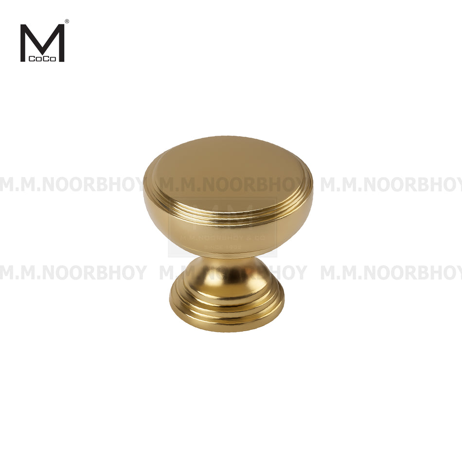 Mcoco Aluminium Cabinet Knob 30*30mm Each - MCO/KN/HSD016