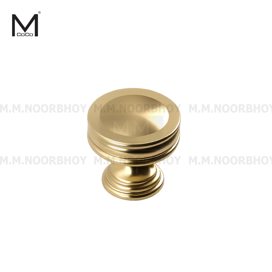 Mcoco Aluminium Cabinet Knob 30*30mm Each - MCO/KN/HSD022