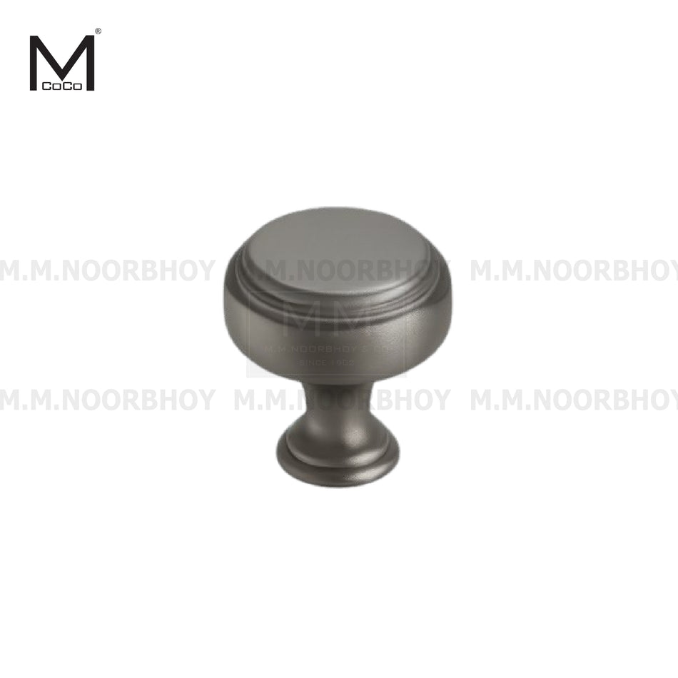 Mcoco Zinc Cabinet Knob Each - MCO/KN/514