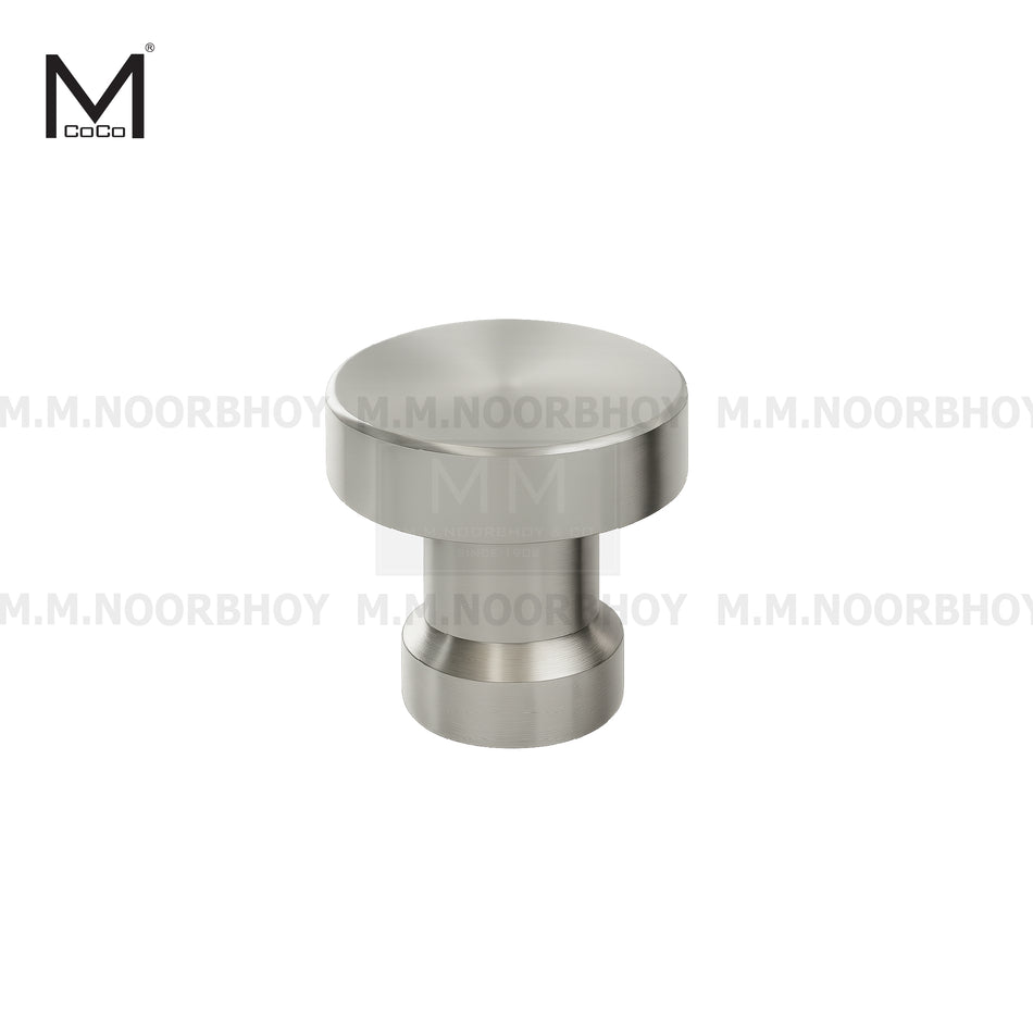 Mcoco Aluminium Cabinet Knob 25x25mm Each - MCO/KN/HSD002