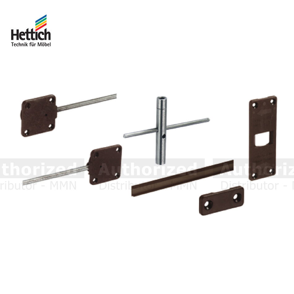 Hettich Door Bend Adjustment Fod Fitting  - HT73347