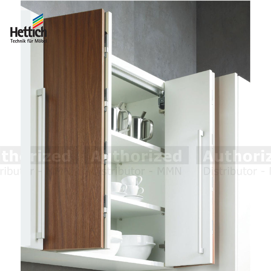 Hettich WINGLINE 780 - FOLDING DOOR SYSTEM