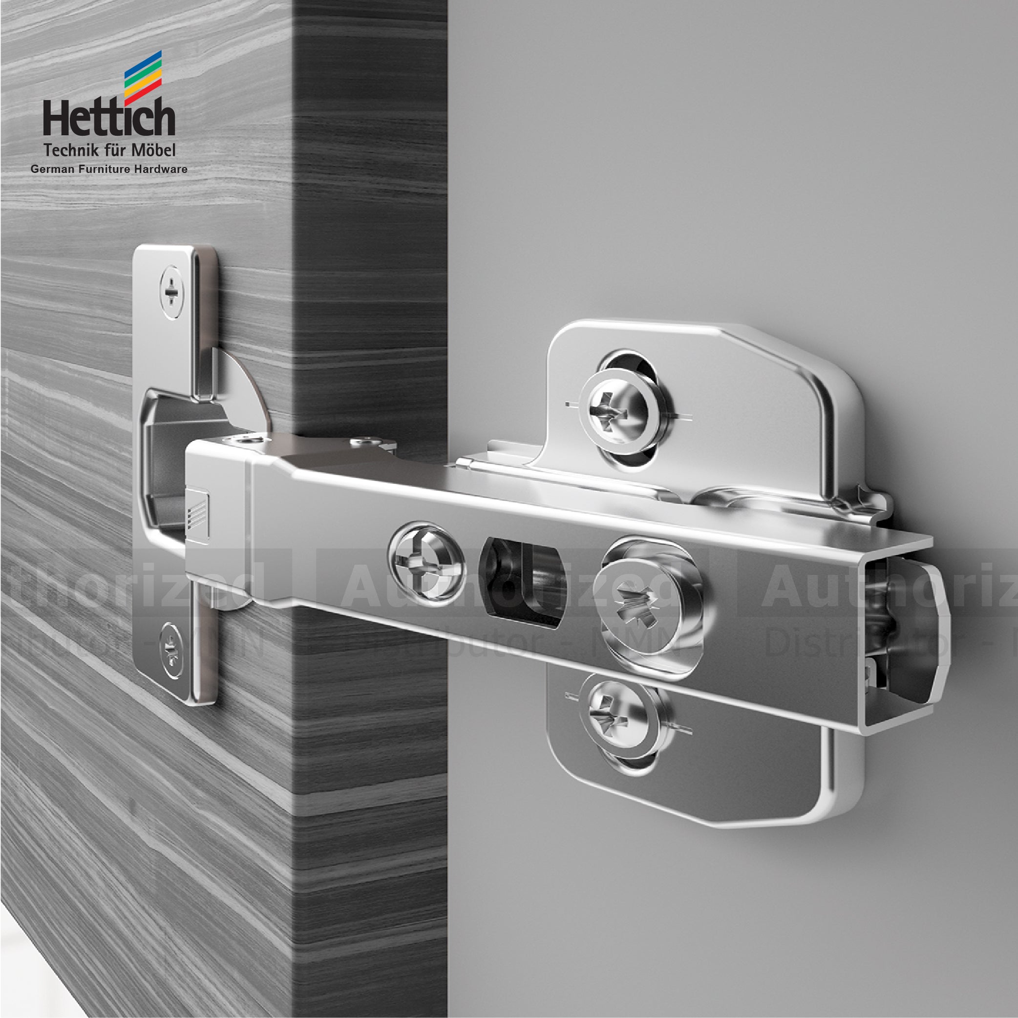 HETTICH – M. M. Noorbhoy & Co (Pvt) Ltd