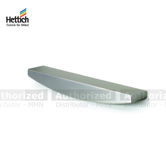 Hettich Chilco Zinc Stainless Steel Look Handle - HT9080864
