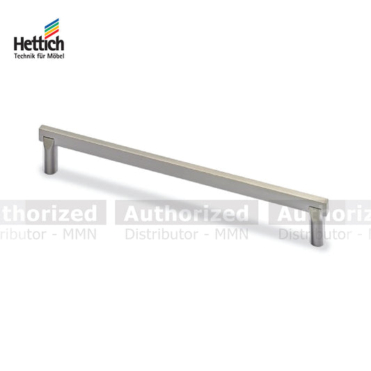 Hettich Ravello Zinc Stainless Steel Look Handle - HT9113470