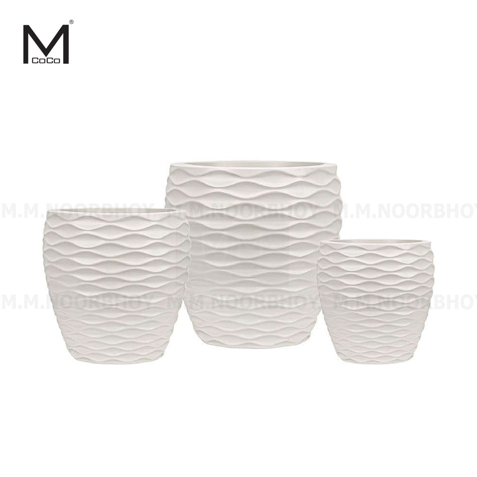 Flower pot