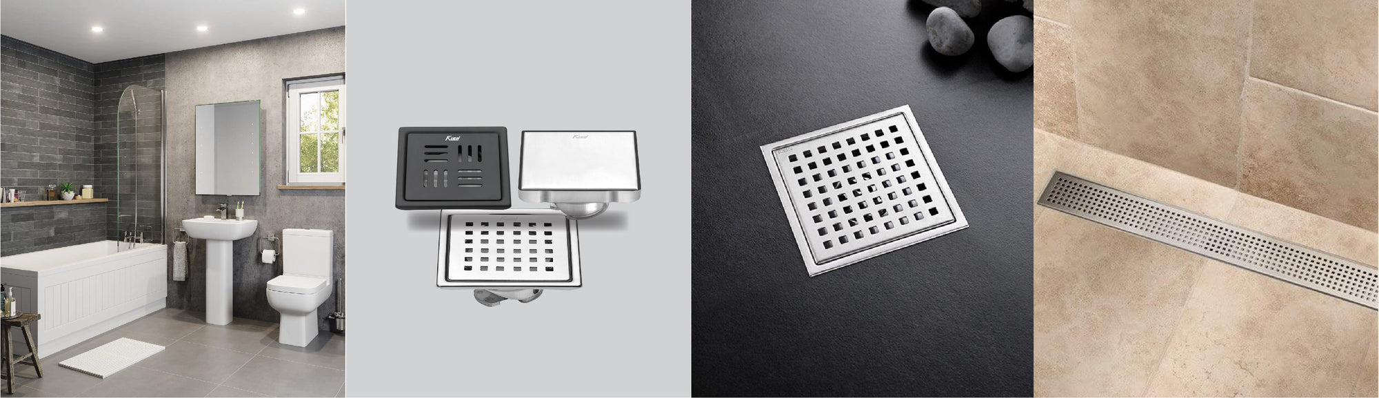 High-quality stainless steel floor drains & gully covers in Sri Lanka – M. M. Noorbhoy & Co (Pvt ...