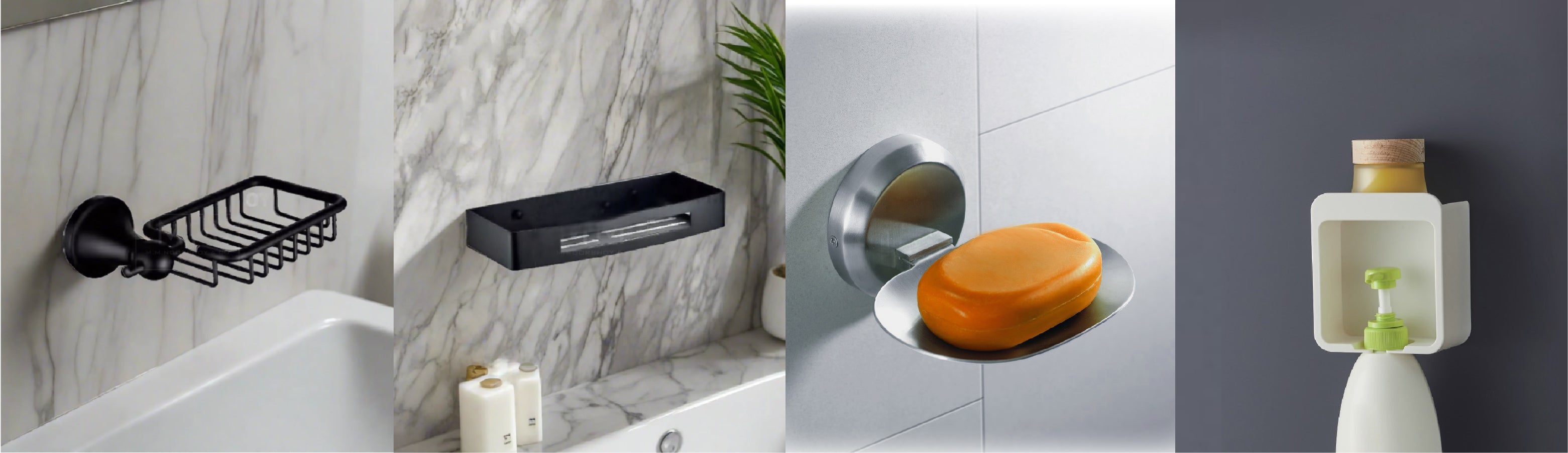 Soap Racks: Keep Your Soap Dry & Organized – M. M. Noorbhoy & Co (Pvt) Ltd