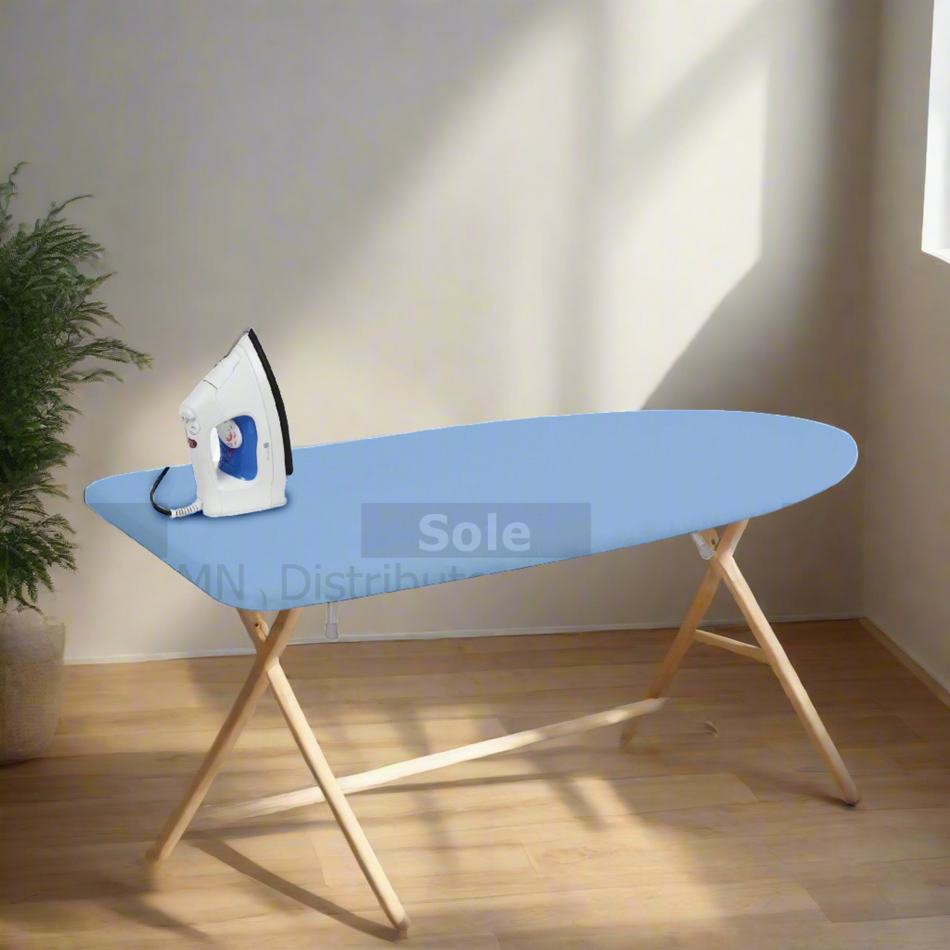 Mcoco Table Top Ironing Board Size 79x30cm Blue Colour - KRS1230W-8