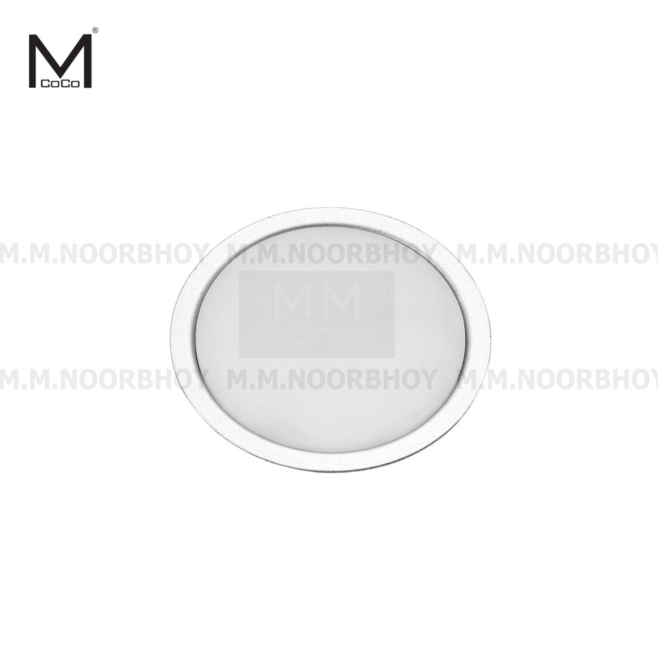 Mcoco Spotlight Silver Color 400K 12V - MCOL1014