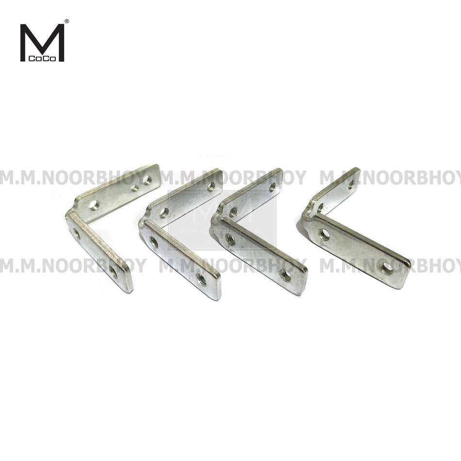 Mcoco Angle Bar for Profile with Screws - MCO/LFC/ANB