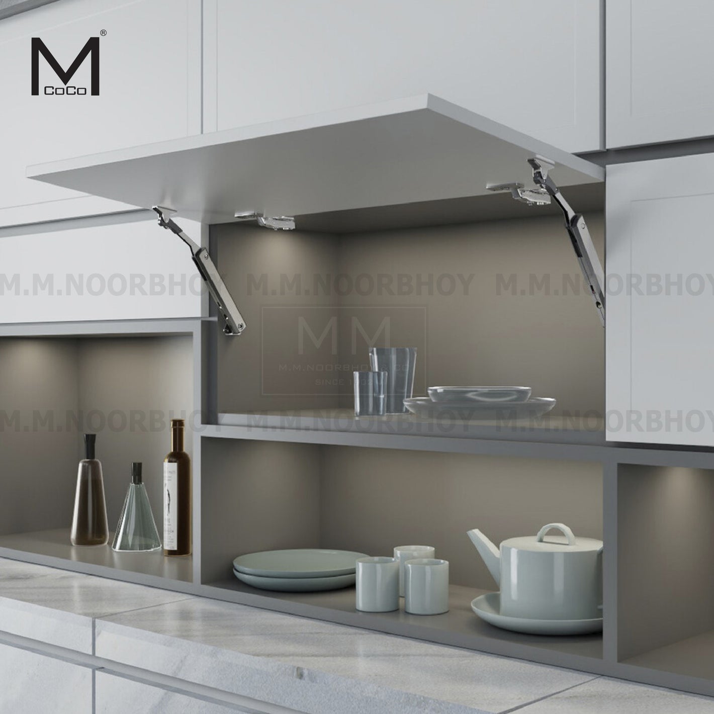 cabinet lift up
