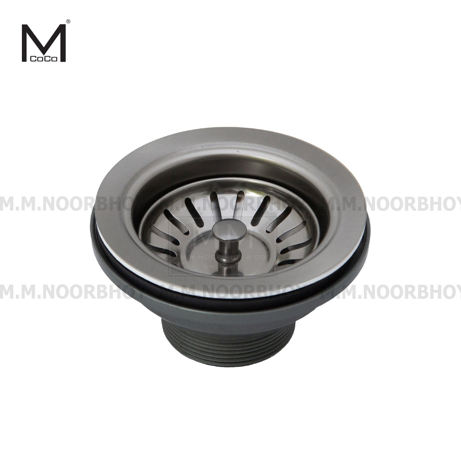 Mcoco Sink Strainer Gold Finish Each - MCO/SKACC/AK