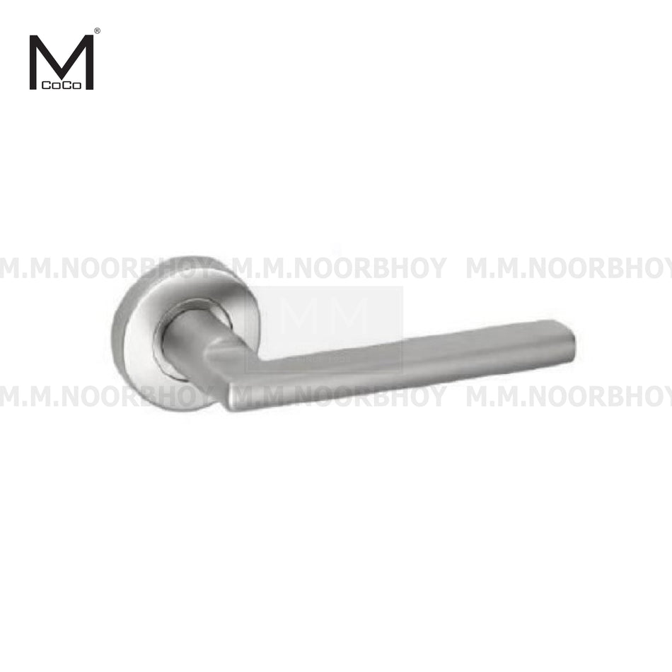 Mcoco Handle SS304 Iron Spindle Hole 19MMX135MM Each - MCOB/LH/SSD04HSS