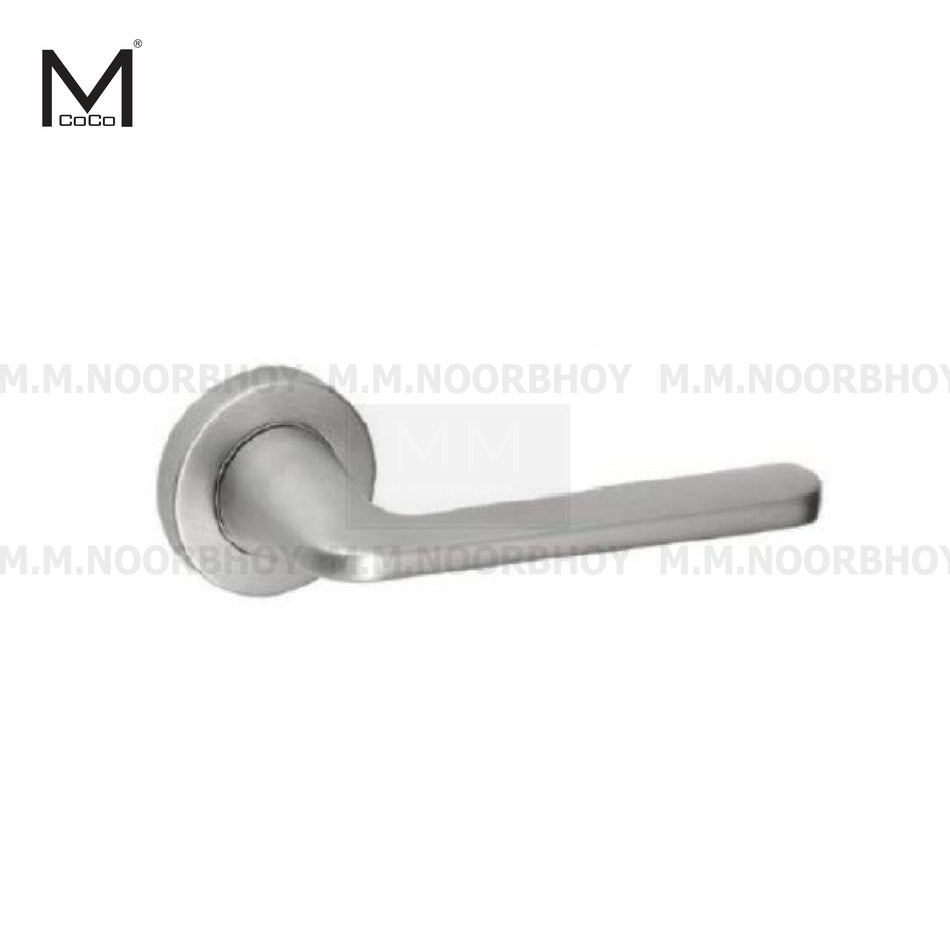 Mcoco Handle SS304 Iron Spindle Hole 19MMX135MM Each -  MCOB/LH/SSDH11SS