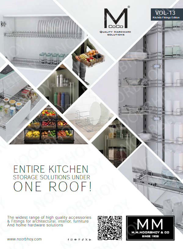 MCOCO Baskets Multipurpose