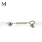 Mcoco SS Finish 6 Inch Window Hook Round Each - DC003.6SS