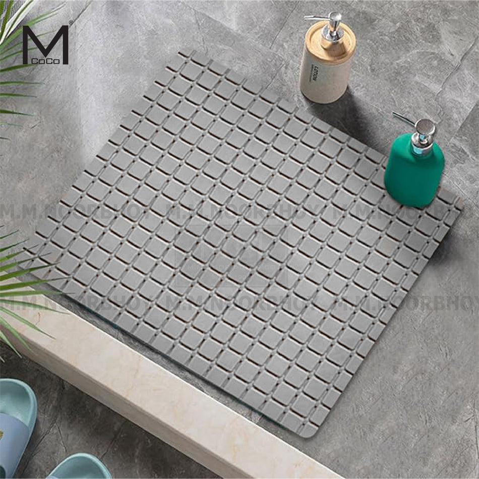 Mcoco Lattice Bath Mats 52x52cm  - YI-BM52X52