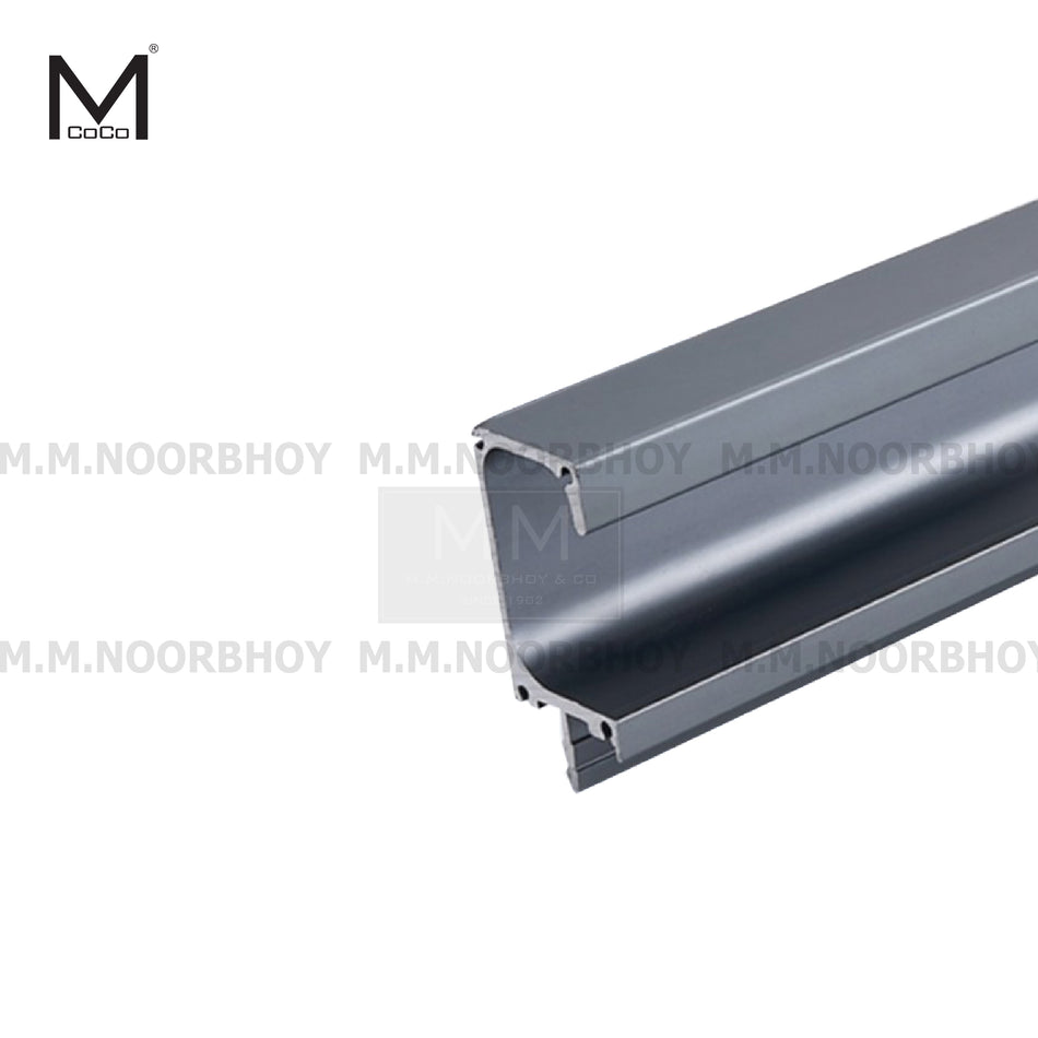 Mcoco Aluminum Gola Profile with 2800mm - MCO/ALPR