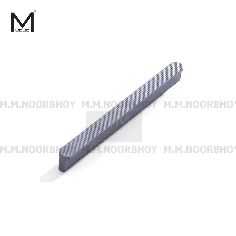 Mcoco Aluminium Cabinet Handle Grey Color 600mm and 800mm - MCO/CH/GR/L1046