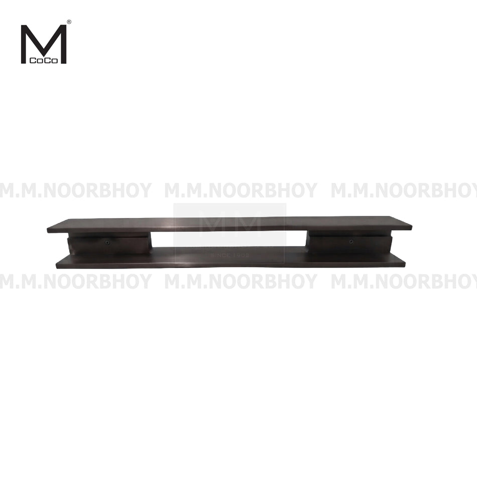 MCO CB/CFB Hairline Finish 900 mm/1200 mm (SN) (HH 600/HH 900) Square Main Door Handle - Pair - YXJ19709.900.600/YXJ19709.1200.900