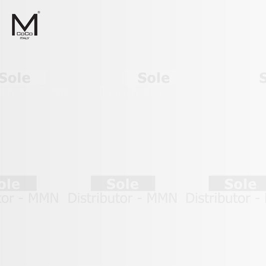 MCOCO HQ8001 5 mm EI MDF, Double Sides Matt White Melamine Finish (1220*2440*5mm) - EI MDF- Double Side Matt White (carcass) .5mm