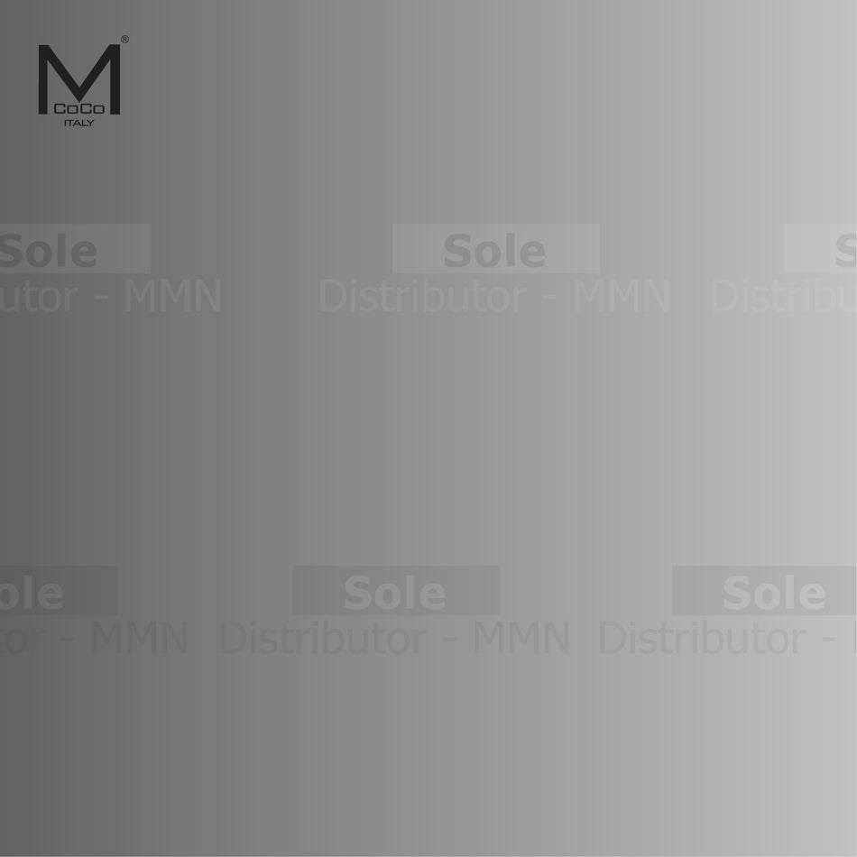 EI HMR MDF- Double Side Matt Gray - MCOCO - EI HMR MDF, Double Sides Matt Grey Melamine Finish (1220*2440*18mm) -  HQ8009