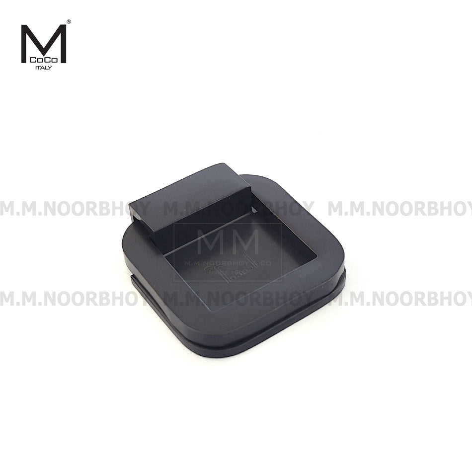 Mcoco NB Pull Ring Neo Square Box Type , Antique Brass, Polished Brass, Stainless Steel & Graphite Grey Finish - KKSMNEO