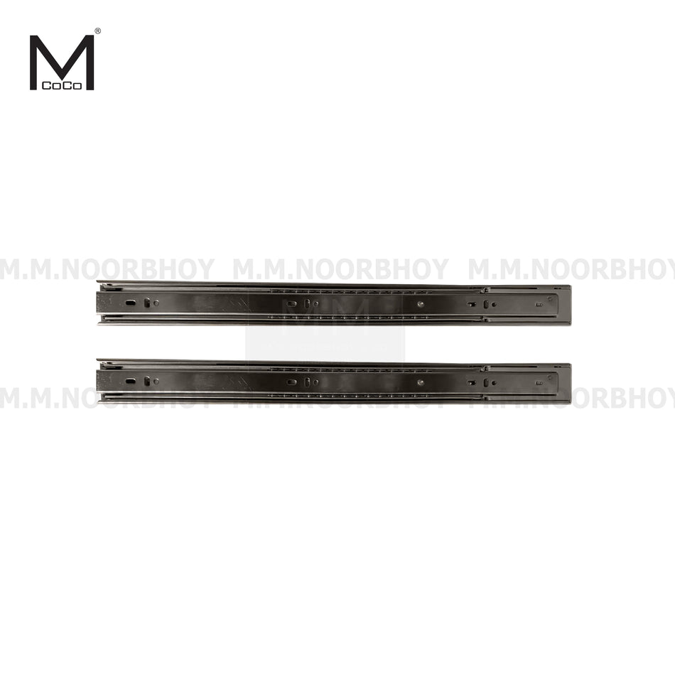 Mcoco Soft Closing Heavy Duty Drawer Railing SS304 Pair - MCO/DS/1045-45