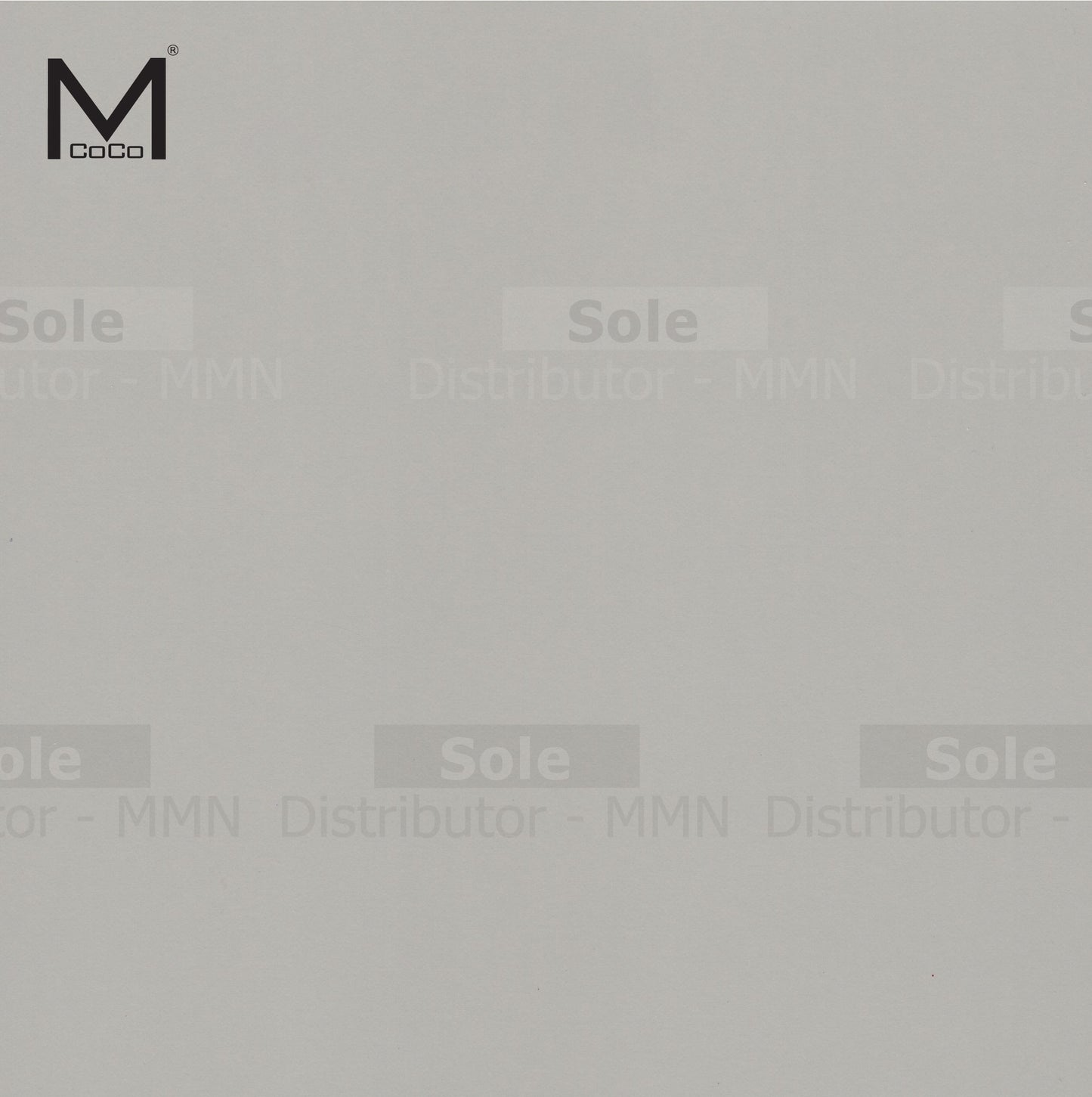 MCOCO - MDF board, Super Matt 1220X2745X 18mm - MS255 GLOSS