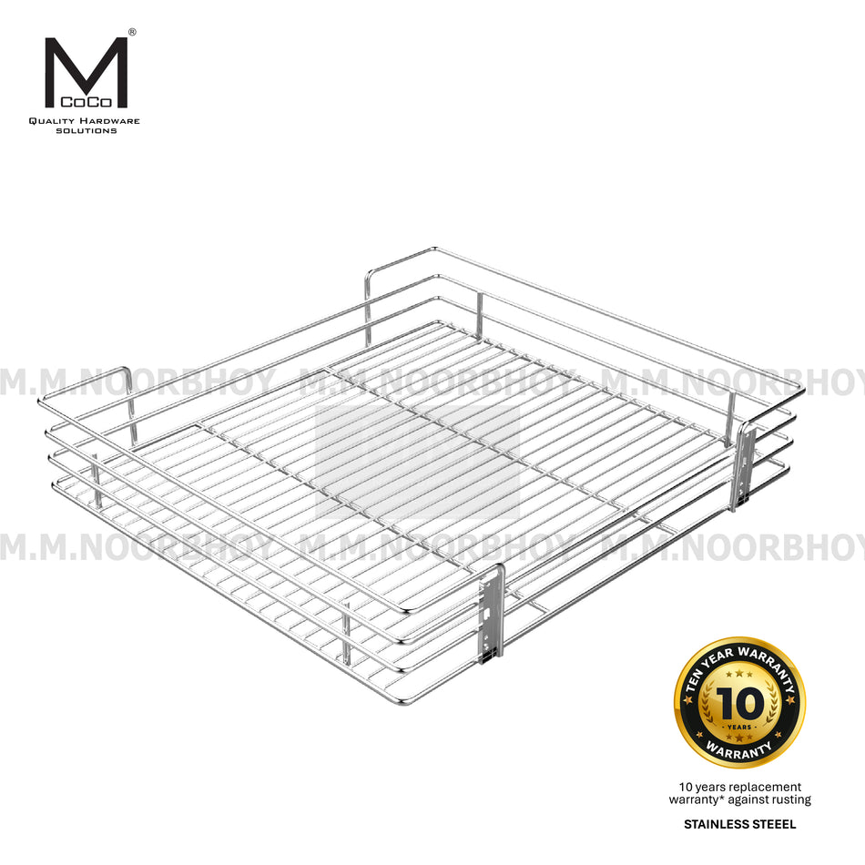 Mcoco Plato Multipurpose Basket Small, Medium and Large Size - MCOPL/MPB/SS/EDBWB