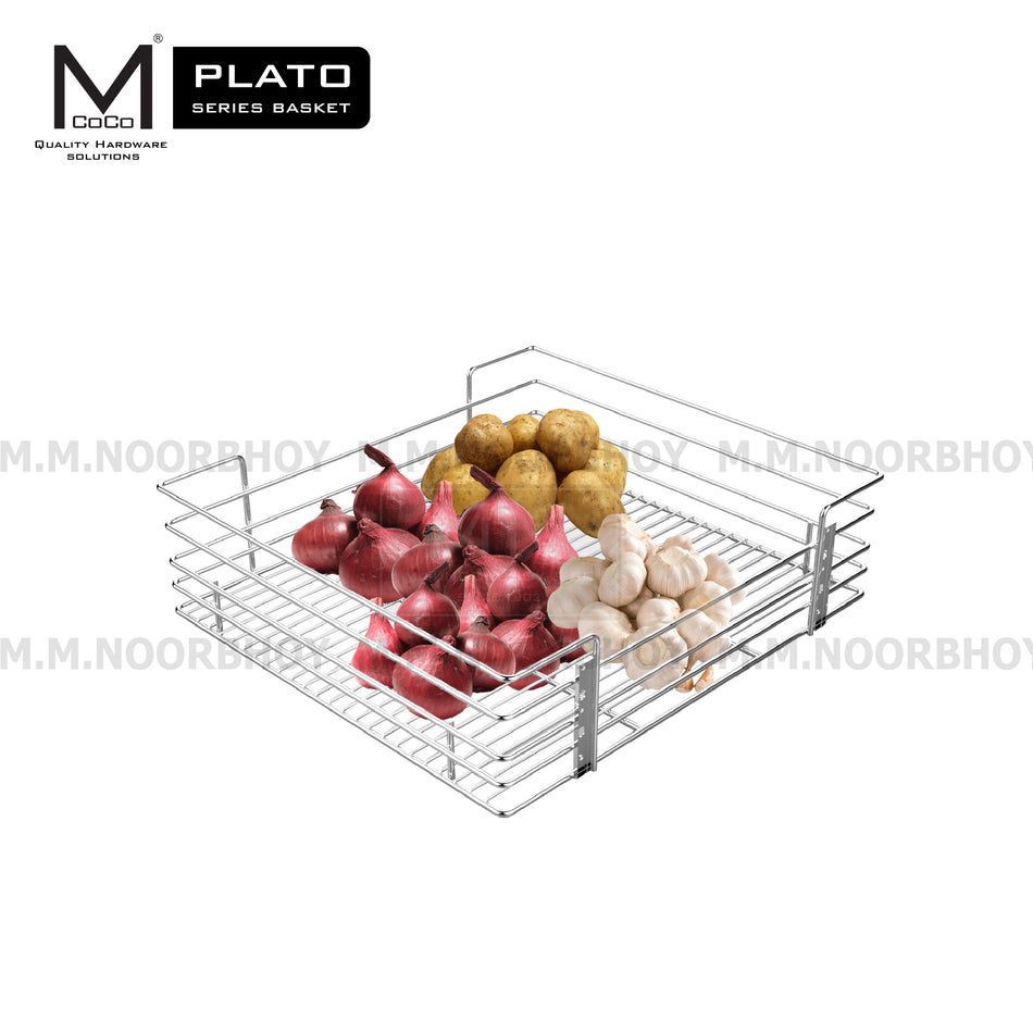 Mcoco Plato Multipurpose Basket Small, Medium and Large Size - MCOPL/MPB/SS/EDBWB