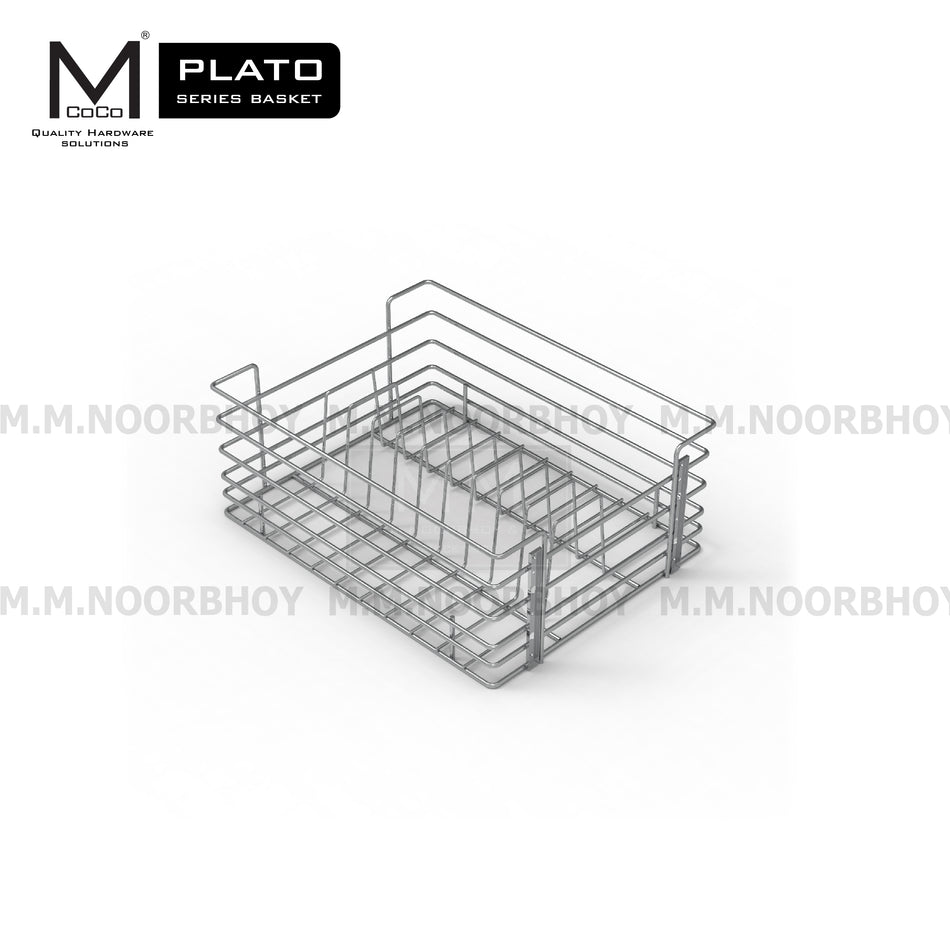 Mcoco Plato Multipurpose Kitchen Basket - MCOPL/MPB/SS/T