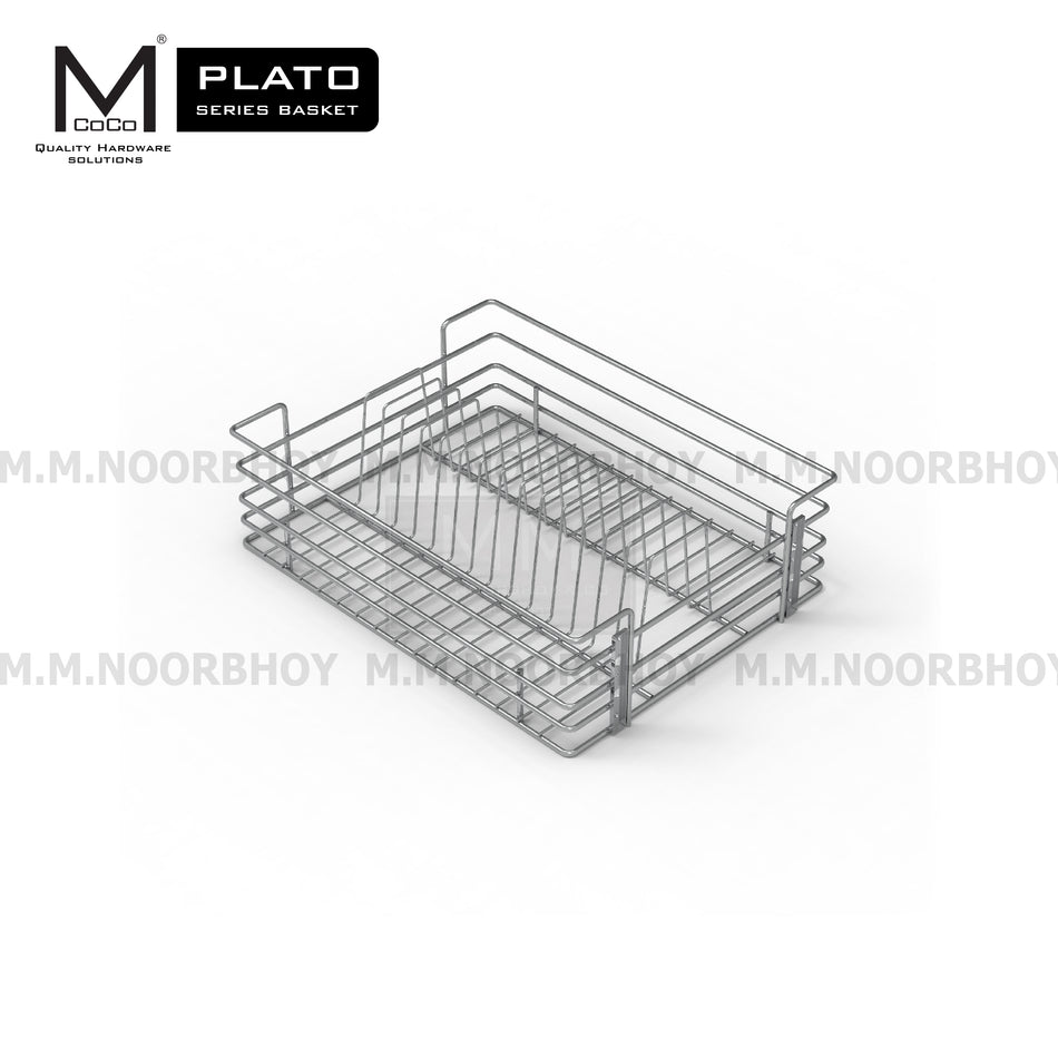 Mcoco Plato Multipurpose Kitchen Basket - MCOPL/MPB/SS/T