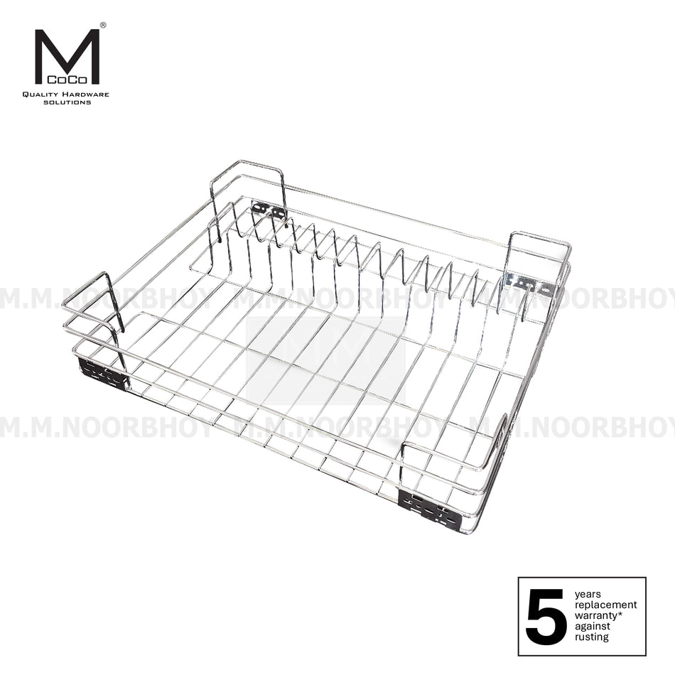 Mcoco Plato Multipurpose Kitchen Basket - MCOPL/MPB/SS/C