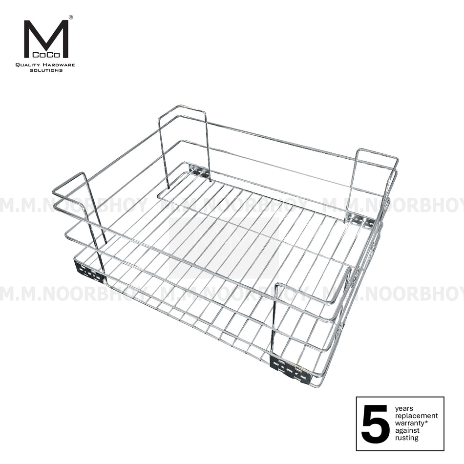 Mcoco Silvo Multipurpose Rack Small, Medium and Large Sizes - MCOSV/MPB/SS/PL