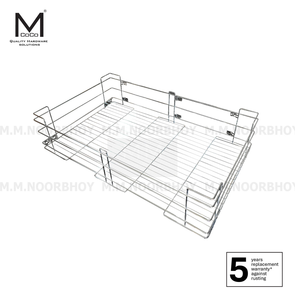 Mcoco Silvo Multipurpose Rack Small, Medium and Large Sizes - MCOSV/MPB/SS/PL
