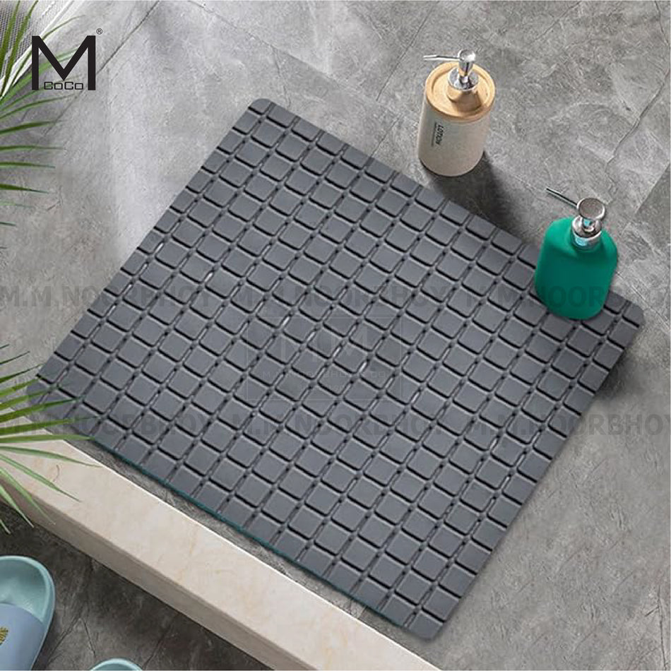 Mcoco Lattice Bath Mats 52x52cm  - YI-BM52X52