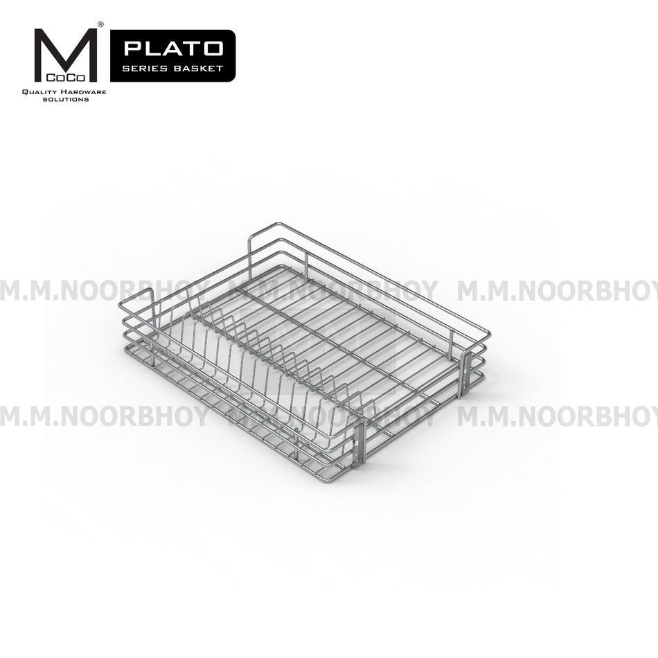 Mcoco Plato Multipurpose Kitchen Basket - MCOPL/MPB/SS/C